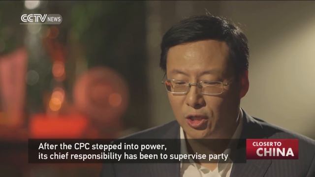 Closer to China: CPC Special 4- The CPC's Recent Battle Against Corruption 07/26/2015 EP30 смотреть онлайн