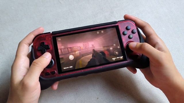 ANDROID GAMES | RETROID POCKET 4 PRO смотреть онлайн