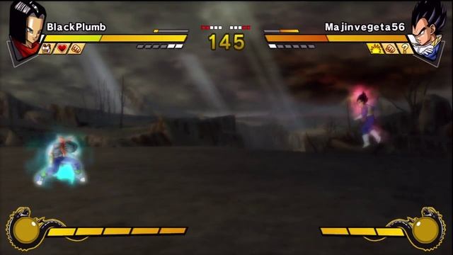 Dragon Ball Z: Burst Limit Android 17 Vs. Vegeta смотреть онлайн