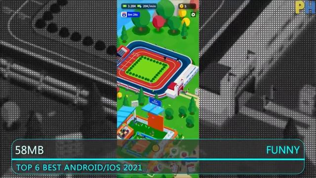 6 Best Base Building Games Android смотреть онлайн