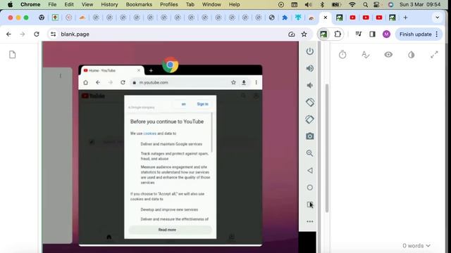 MyAndroid Android Emulator Extension - Video Demo