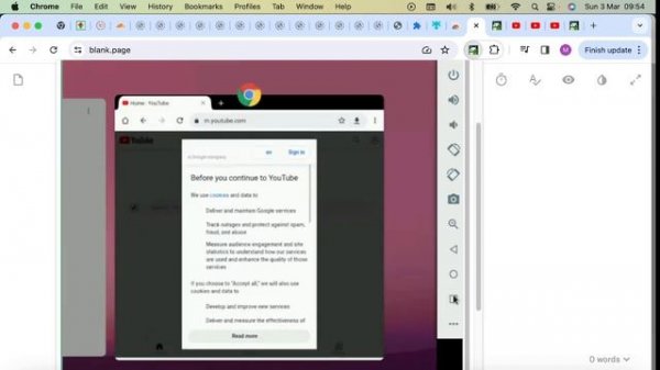 MyAndroid android emulator extension - video demo