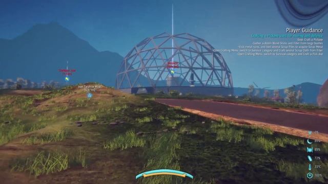 Please Don't Kill Me Yet! | Stars End (MMO Space Survival) смотреть онлайн