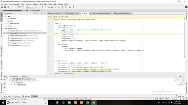 ERROR: Failed to resolve: com.android.support:appcompat-v7:29.0.0 смотреть онлайн