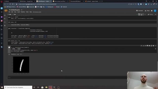 Introduction to Pytorch - Machine Learning - Winter Term 20/21 - Freie Universität Berlin смотреть онлайн