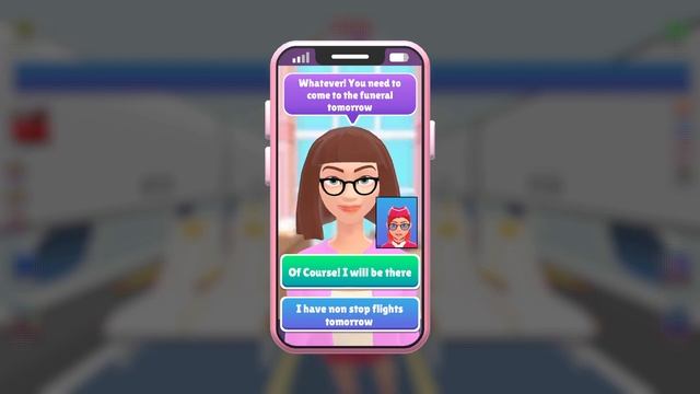 Hyper Hostess - Gameplay Walkthrough [Android, iOS Game] part 5 смотреть онлайн
