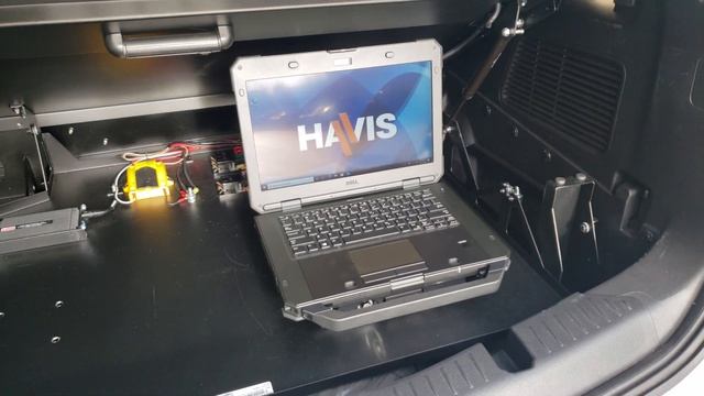 Havis Touch Screen Display TSD-101 at a Glance | Havis Inc. смотреть онлайн