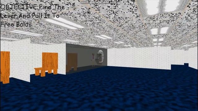Baldi's Basics In Minigames 2 Update 2 смотреть онлайн