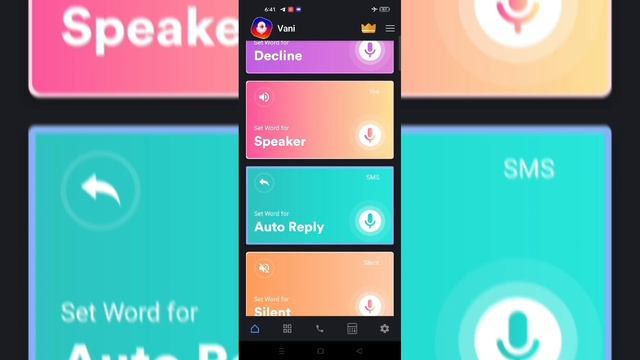 Pick Up Incoming Call In Voice Command For Blind User Answer & Decline Call In Voice Control 💯💯💯 смотреть онлайн