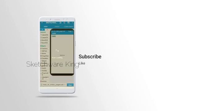 How to use request network block for webview in Sketchware. смотреть онлайн