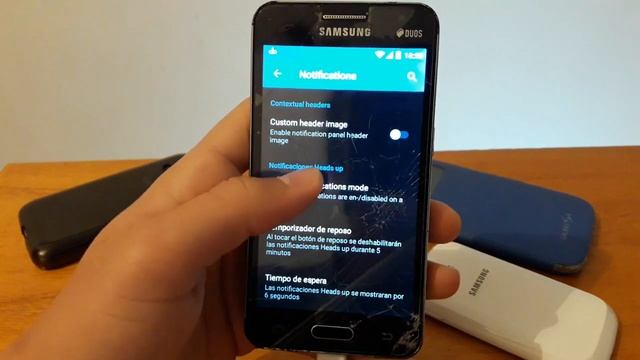 Liquid Dark Lollipop ROM | La ROM más estable para el Galaxy Core 2 | Gonic Droid смотреть онлайн