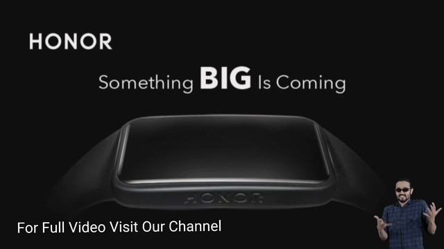Honor Band 6 Launch 2021🔥🔥Smart Full screen Fitness Band🔥🔥 смотреть онлайн