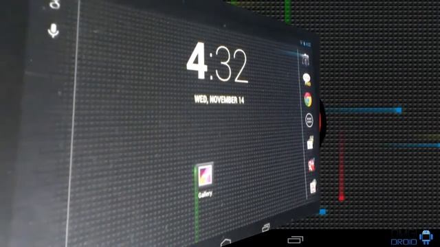 [Video Review] Android 4.2 on the Nexus 7 tablet camera and gallery смотреть онлайн