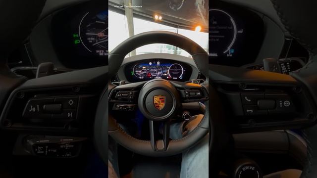2024 Porsche Panamera ASMR 🔥 смотреть онлайн