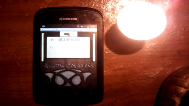 Spirit Box Android App Session 001