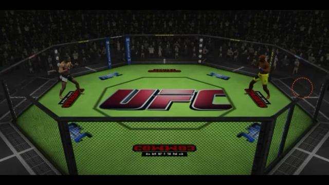 UFC PPSSPP 2019