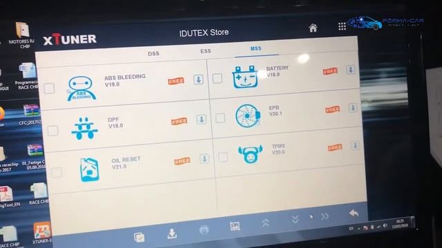 Diangosis OBD2 multimarca en Español para Windows смотреть онлайн