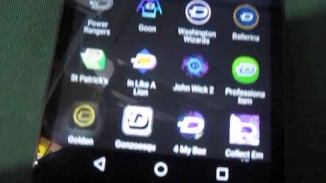 How to change icons on your Android cell phone смотреть онлайн