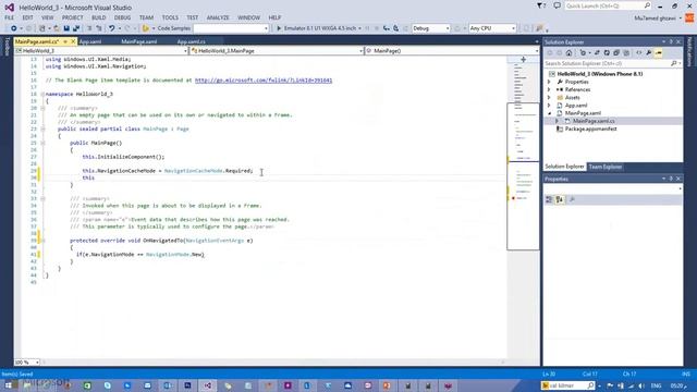 UX \ UI Design for Windows Apps смотреть онлайн