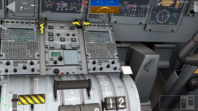 [Aerofly FS 2020 Mobile] Dash-8 Q400 Power and Engine Quick Startup смотреть онлайн