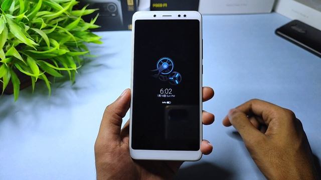 MIUI Hellas 12.5.3 Stable | Redmi Note 5 Pro | Android 10 | Agni 14.2 OC Kernel | 5G Boot Animation смотреть онлайн