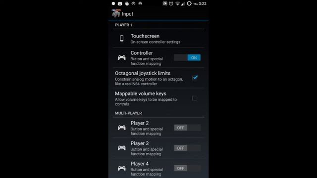 N64 Plus for Android смотреть онлайн
