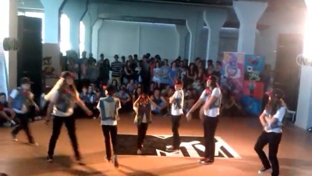 Kids Got Flava SDK 18 mai 2013 смотреть онлайн
