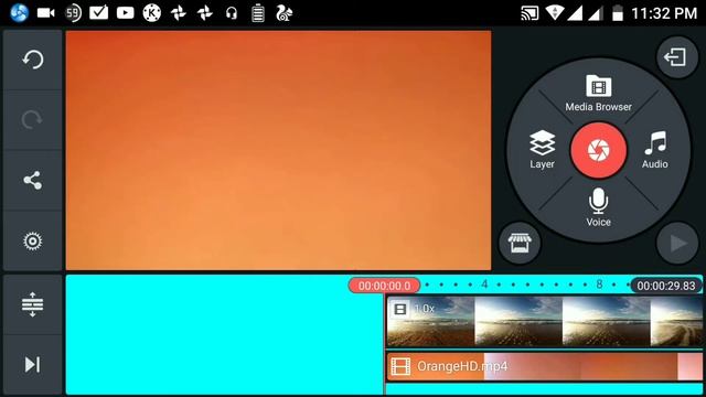 How to add light leaks on your video using kinemaster! //android tutorial (#5) смотреть онлайн