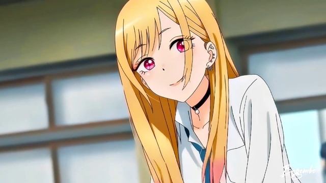 Marin Kitagawa × Nobara Kugisaki [AMV]~4k 60fps | Bunghang Bunghang смотреть онлайн