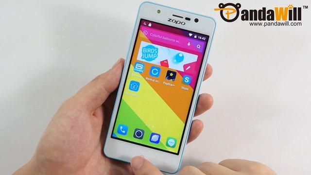 Cost-effective ZOPO ZP330 64bit Android 5.1 4G Smartphone Review смотреть онлайн