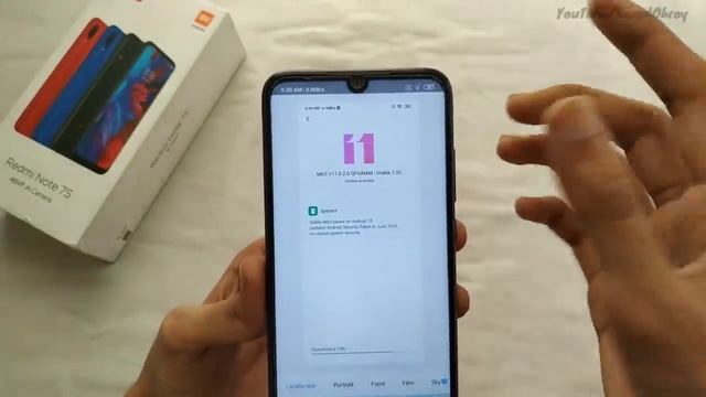 Full Review - Android 10 Official Update For Redmi Note 7/7S | Features & Bugs 😁😁 смотреть онлайн