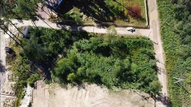 Участок 21 сотка ИЖС у озера Лассылампи смотреть онлайн