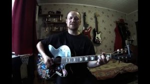UMA2RMAN - Налей мне (acoustic guitar cover)