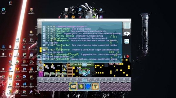 Growtopia New version PROXY v4.45+ WORKS ON ANDROID, PC AND IOS!!!