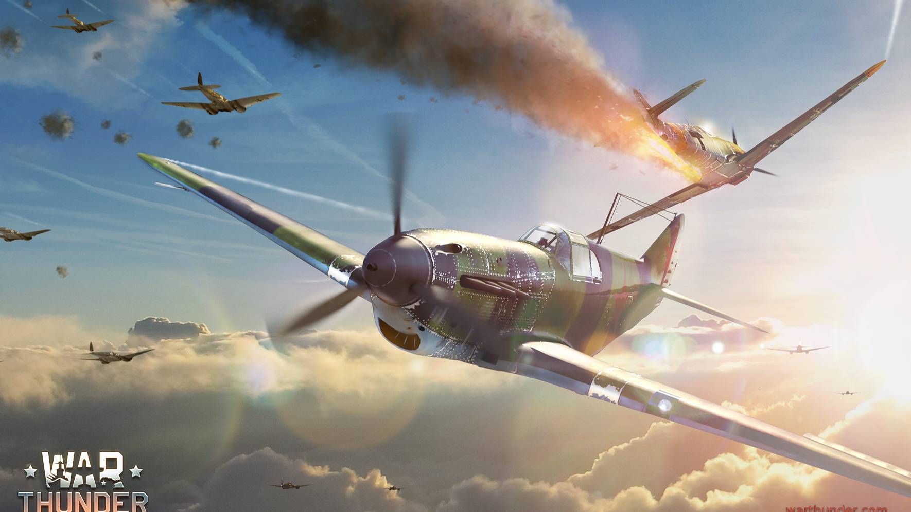 WarThunder смотреть онлайн