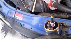 Подсос воздуха на газели умз - змз.Бюджет  Дымогенератор своими руками за 2 минуты