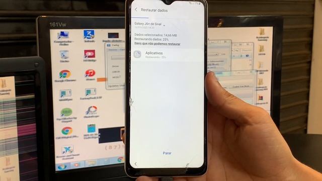 Atualizado novo desbloqueio conta Google todos Samsung Android 11 - a20s - a12 - a10 смотреть онлайн