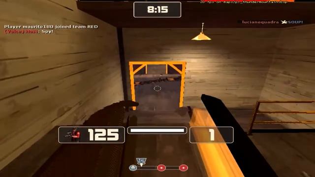 TF2 | Integrated Graphics Card DIRECTX 9 [GMA 3100] смотреть онлайн