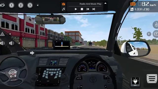 BUSSID MOD || TOYOTA FORTUNER VNT TURBO (FREE MOD DOWNLOAD LINK) ANDROID смотреть онлайн