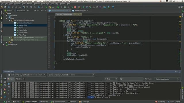 Android How to Debug Apps Using Logs смотреть онлайн