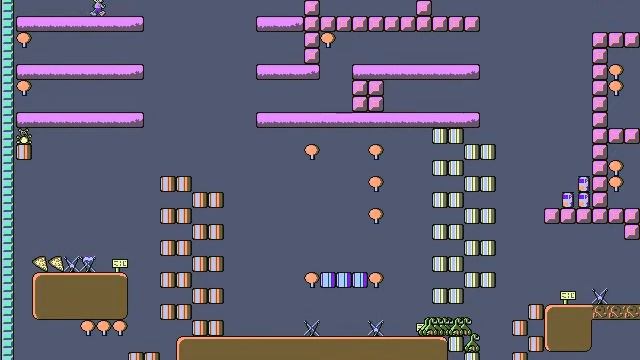 Commander Keen 1: 640x480 redux смотреть онлайн