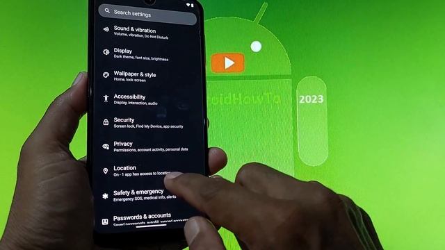 CrDroid 9.4 for Galaxy A50 Android 13 ROM Update: 230418 смотреть онлайн