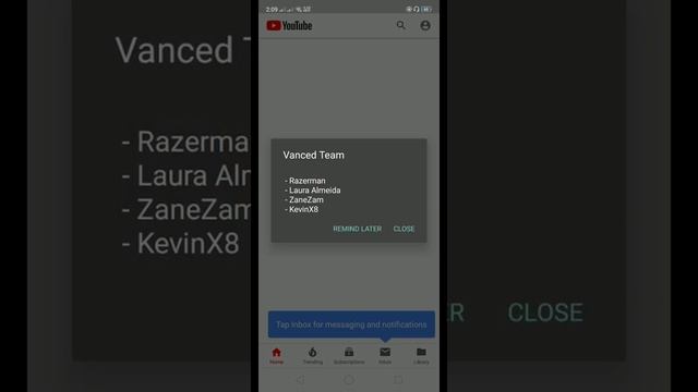 How to download YouTube vanced ads free no need root. смотреть онлайн