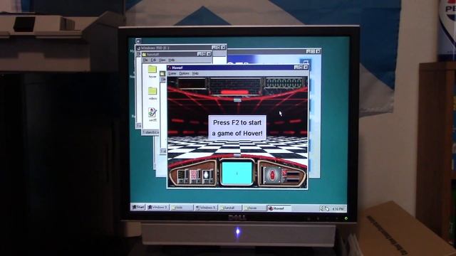 Windows 95D Lite Overview смотреть онлайн