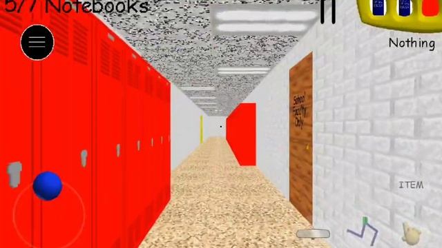 Baldi Loves Chips (Rus) Mod Menu смотреть онлайн