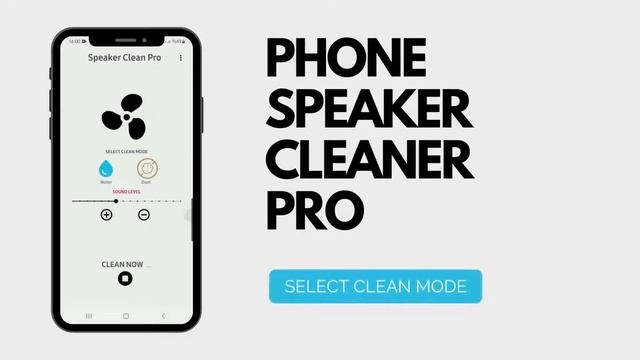 Phone Speaker Cleaner Pro (PSC) смотреть онлайн
