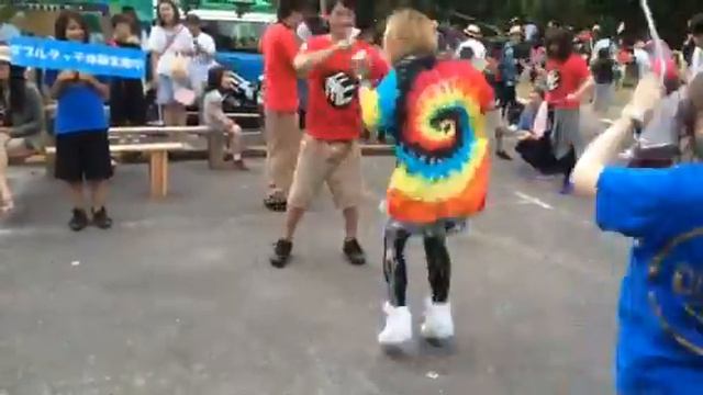 hagino ダブルダッチ 成功ver. смотреть онлайн