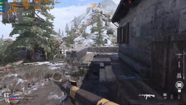 Call of Duty: Vanguard | i7 7700K & RX 590 [1440P] смотреть онлайн