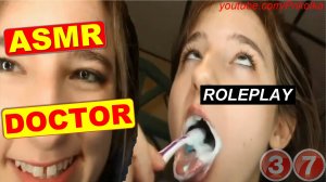 asmr-aftynrose-doctor-dental-hygienist-roleplay-hd-video