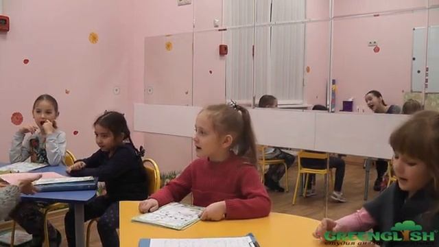 SPEAK Контрольный 9 урок I Can Speak